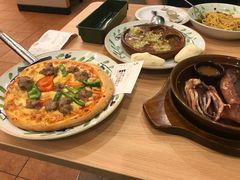 -萨莉亚意式餐厅(黄村高德汇店)