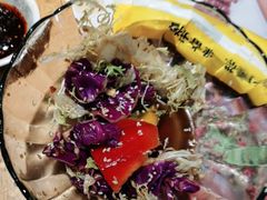 草原大拌菜-木屋烧烤(坂田天安云谷店)