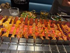 -邢氏老太太烤串(北兴街店)