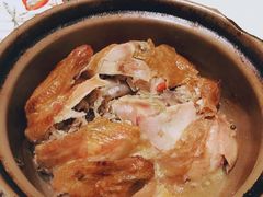 外婆茶香鸡-外婆家(静安大悦城店)