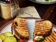 -O'mills Sourdough Bakery&Bistro(永嘉路店)