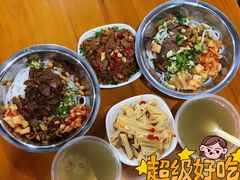 -李氏紫竹林卤粉(火车站店)