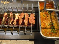 -很久以前羊肉串(南京路第一百货店)