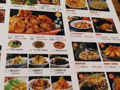 菜单-百年神厨·地道川菜(清江西路店)