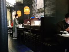 大堂-绿茶餐厅(昆明世纪金源店)