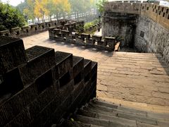 -湖广会馆-东水门及古城墙
