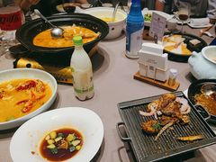 -小厨娘淮扬菜(天印大道店)