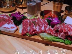 -金顺碳烤肉(番禺傍江地铁站店)