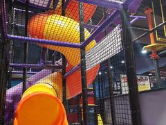-Tenker Club弹刻极限主题公园 · 蹦床 · 团建 · 生日派对(大关店)