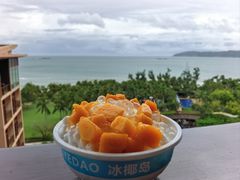 -冰椰岛椰冰(亚龙湾店)