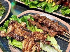 -灶边炉台·东北融合烤肉(南山店)