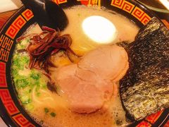 -一蘭拉面(铜锣湾店)