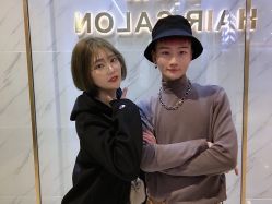 -3AM HAIR SALON烫发染发接发