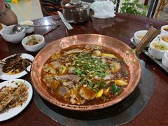 -朝伟清真铜瓢牛肉馆(三十年老·店)