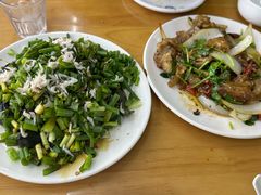 小葱皮蛋-西关回头馆(西关美食街店)