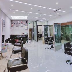 -TRIMS HAIR 修剪造型·烫染接发