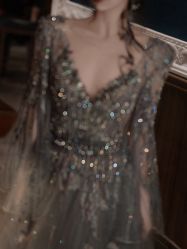 -艾米丽婚纱礼服