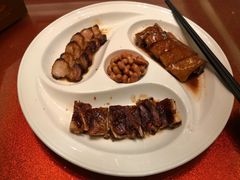 港式烧味拼盘-广州逸林假日酒店·四季桃源中餐厅(白云山风景区店)