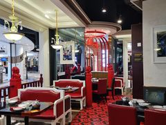 大堂-皇城根·烤鸭·鱼头·家常菜(欧亚大观乐活城店)