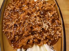 京酱肉丝-华顺土菜馆(洪岗路店)
