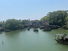 -乌镇西栅景区