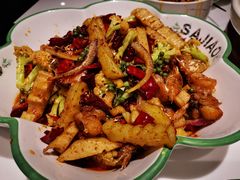 -撒椒·四川江湖菜(西单大悦城店)