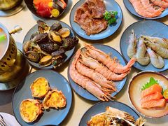 -喜庭海鲜自助(来福士店)