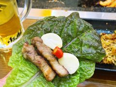 -韩阳王石板烤肉