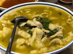 鲜椒龙利鱼-海富荣·锅贴·陕菜家常菜(阳光城店)