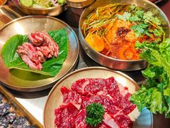 -核桃碳烤肉馆(深圳首店)
