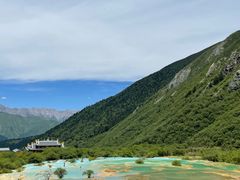 -黄龙山原始森林景区