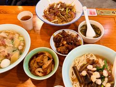 -奎元馆.百年奎元.非遗传承(西湖边的解放路店)