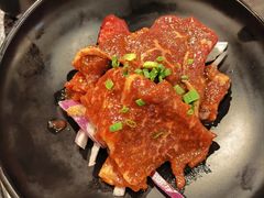 -九田家黑牛烤肉料理(西三道巷万达店)