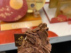 godiva黑巧力冰淇淋-GODIVA(印象城店)