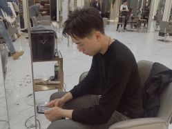 -3AM HAIR SALON烫发染发接发