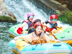 -将军关探险漂流