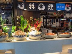 -深海800米海鲜自助(万达广场店)