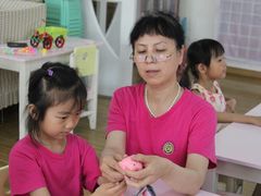 -精诚实验幼儿园潘家园园