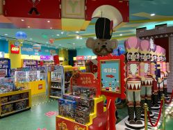 -Hamleys哈姆雷斯(东方福来德店)
