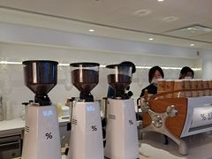 -% Arabica阿拉比卡咖啡(武汉天地店)