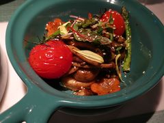 -蜜桃花开·中西融合菜E&W(南长街店)