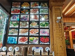 -老东镇啤酒屋海鲜加工·蒸汽海鲜·海鲜烧烤(台东店)