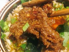 麻辣牛肉-胖碗火锅(观音桥店)
