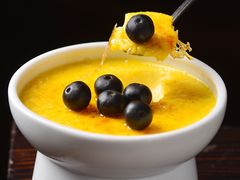 焦糖烤布丁-仙隐小鹿料理食堂(沙市人信汇店)