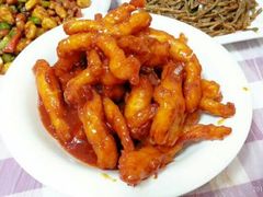 糖醋里脊-乐乐餐厅(湘子庙街店)