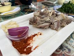 -壹阁胡羊焖饼(特色小吃街店)