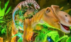 -恐龙探索乐园(磁器口店)