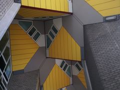 -立体方块屋