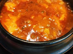 -青瓦炭韩潮烤肉(花园道店)
