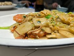 -金海湾海鲜排档(朱家尖店)
